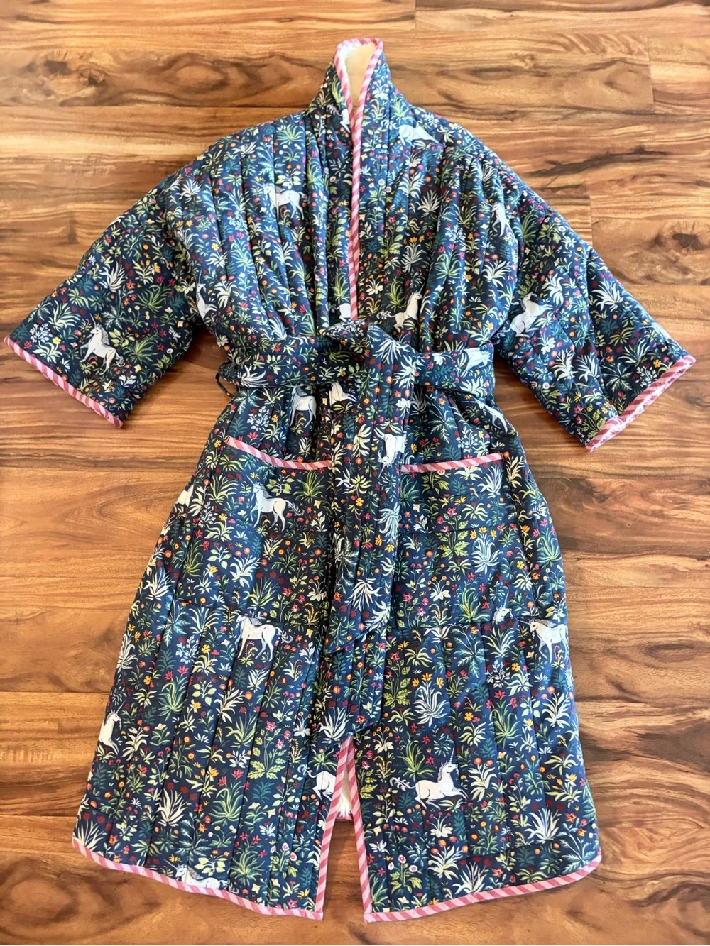 Printfresh women’s indigo